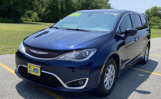 2020 Chrysler Pacifica Touring