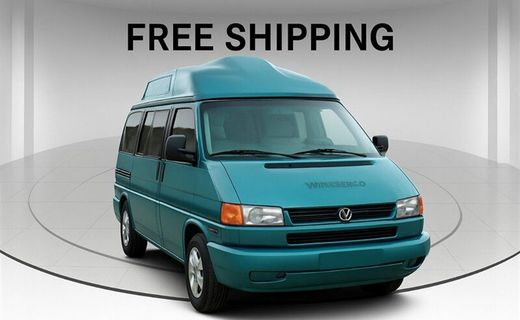 1993 Volkswagen Eurovan Camper