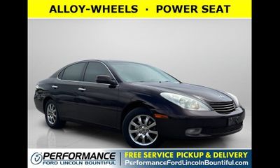2002 Lexus ES 300