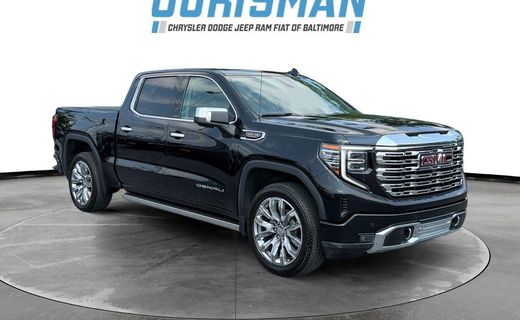 2024 GMC Sierra Denali