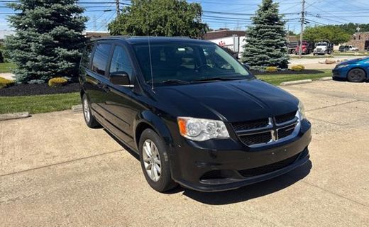 2013 Dodge Grand Caravan SXT
