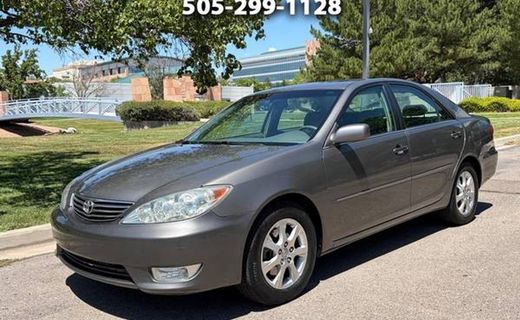 2006 Toyota Camry LE