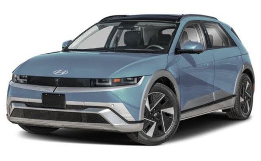 2026 Hyundai Ioniq 5 Limited