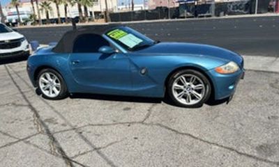 2003 BMW Z4 3 0SI