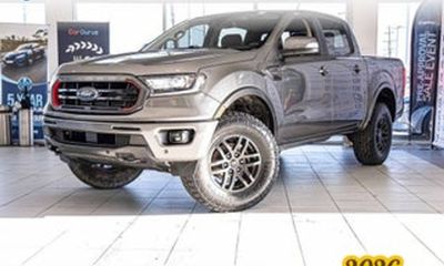 2021 Ford Ranger SuperCab