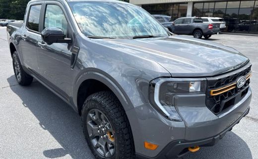 2026 Ford Maverick Tremor