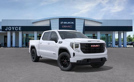 2026 GMC Sierra Elevation