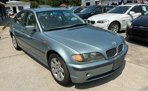 2003 BMW 325i SA