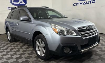 2014 Subaru Outback Limited CWP Navi