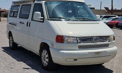 1997 Volkswagen Eurovan Camper