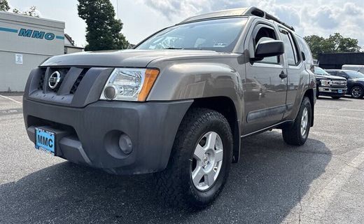 2006 Nissan Xterra X SUV