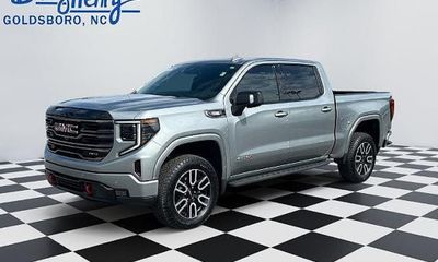 2026 GMC Sierra AT4