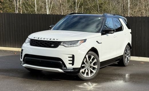 2025 Land Rover Discovery P300 Dyanmic SE