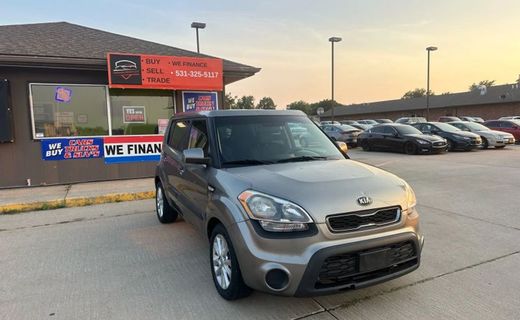 2013 Kia Soul ALL Trims
