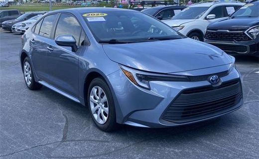 2025 Toyota Corolla