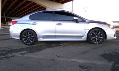 2018 Subaru WRX Base L