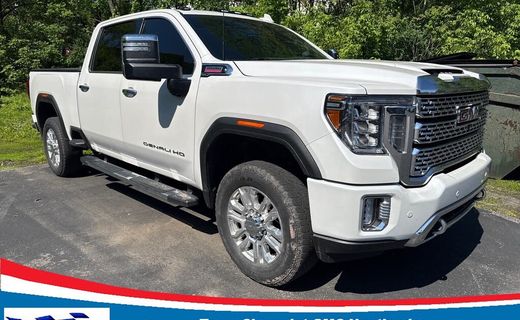 2023 GMC Sierra HD Denali