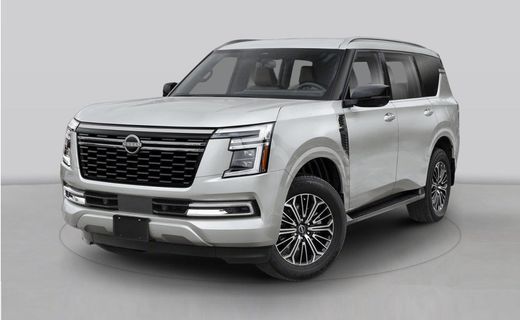2025 Nissan Armada