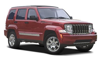 2008 Jeep Liberty Limited Edition