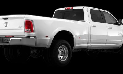 2016 Ram 3500 Laramie