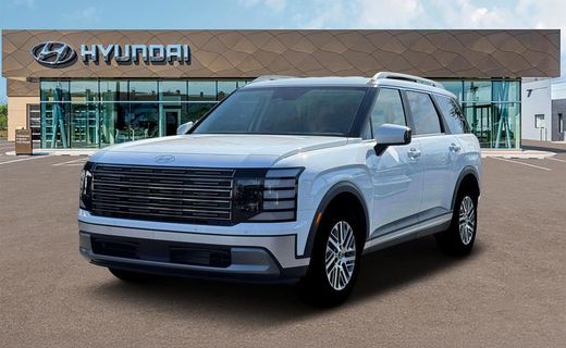 2026 Hyundai Palisade SEL