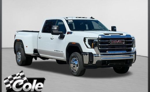2026 GMC Sierra HD SLE