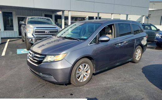 2014 Honda Odyssey