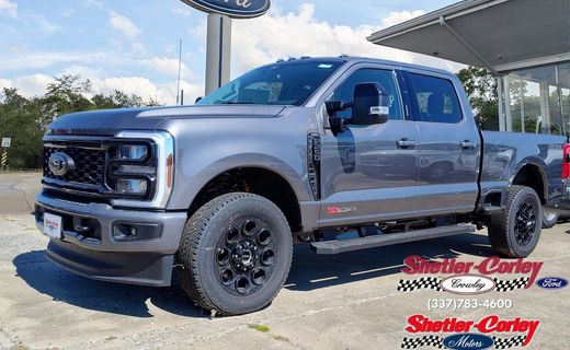 2026 Ford F-250