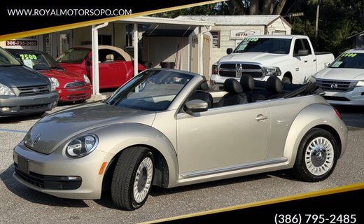 2014 Volkswagen Beetle