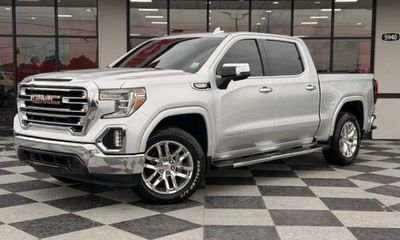 2020 GMC Sierra SLT