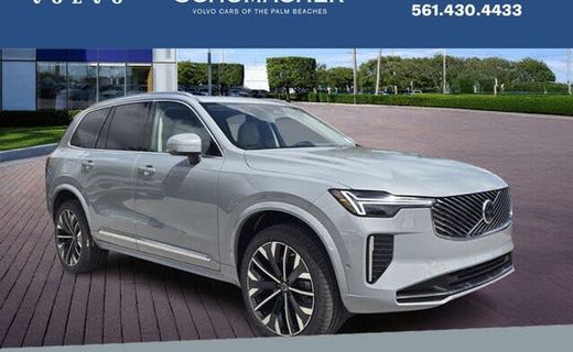 2026 Volvo XC90 Ultra Bright