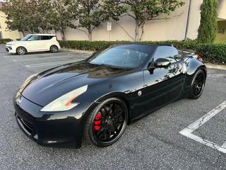2012 Nissan 370Z Touring Roadster