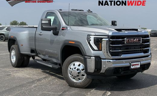 2026 GMC Sierra HD SLE
