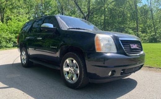 2009 GMC Yukon SLT