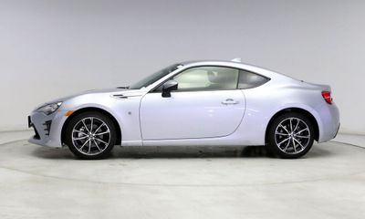 2020 Toyota 86