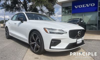 2024 Volvo S60 Core
