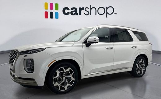 2022 Hyundai Palisade Caligraphy