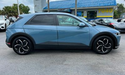 2022 Hyundai Ioniq 5 SE