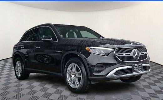 2023 Mercedes-Benz GLC-Class GLC300