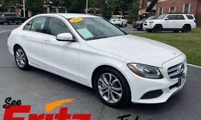2015 Mercedes-Benz C-Class Base