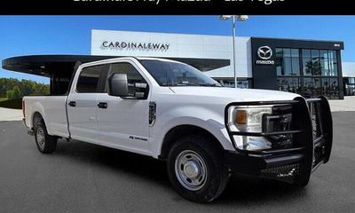 2021 Ford F-350 XL