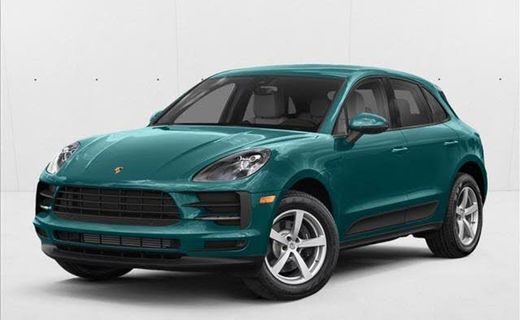 2019 Porsche Macan