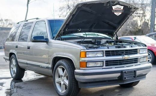 1998 Chevrolet Tahoe LT