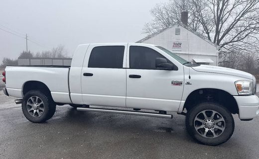 2008 Dodge RAM Laramie