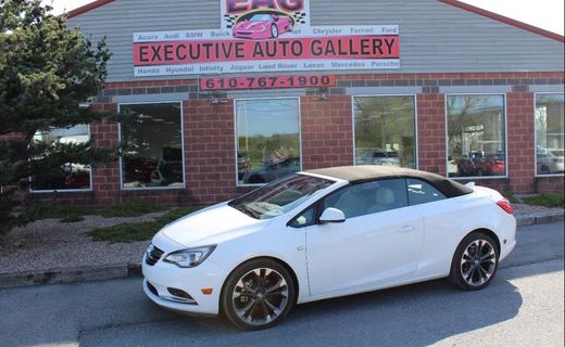 2017 Buick Cascada Premium