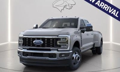 2026 Ford F-350 Platinum