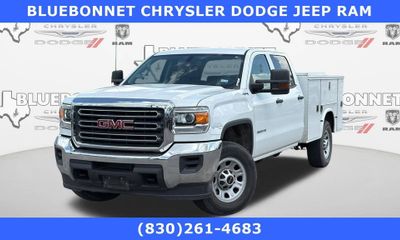 2019 GMC Sierra HD