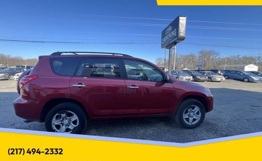 2012 Toyota RAV4 Standard