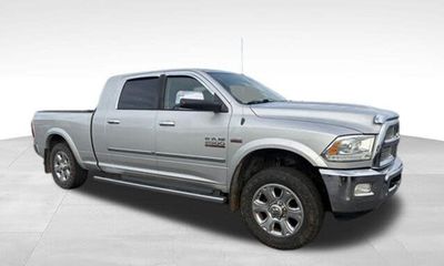 2016 Ram 2500 Laramie