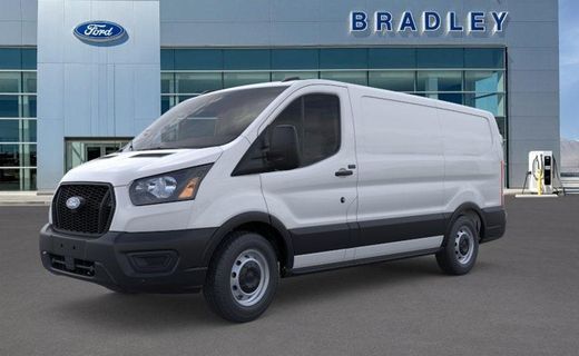 2026 Ford Transit LOW Roof
